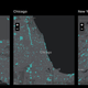 Illustration for article titled You Can Compare 16 Cities 35 Different Ways With This One Mapping Tool